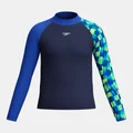 speedo Blue